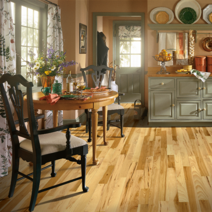 hickory hardwood-solid hardwood-hardwood install-hardwood materials-home flooring-flooring installation