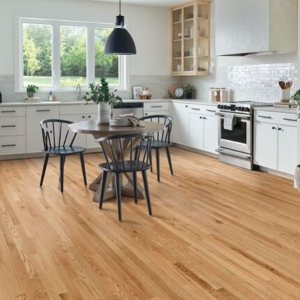 red oak hardwood-solid hardwood-hardwood install-hardwood materials-home flooring-flooring installation