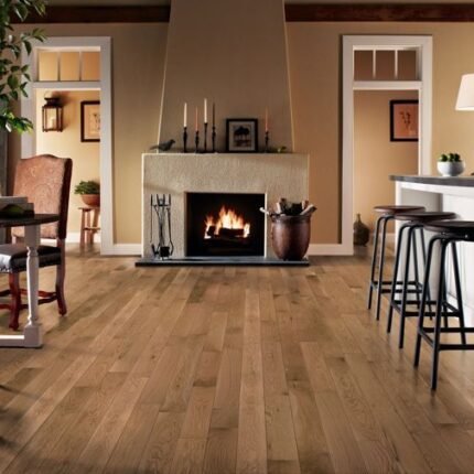 white oak hardwood-white oak flooring-solid hardwood-hardwood install-hardwood materials-home flooring-flooring installation