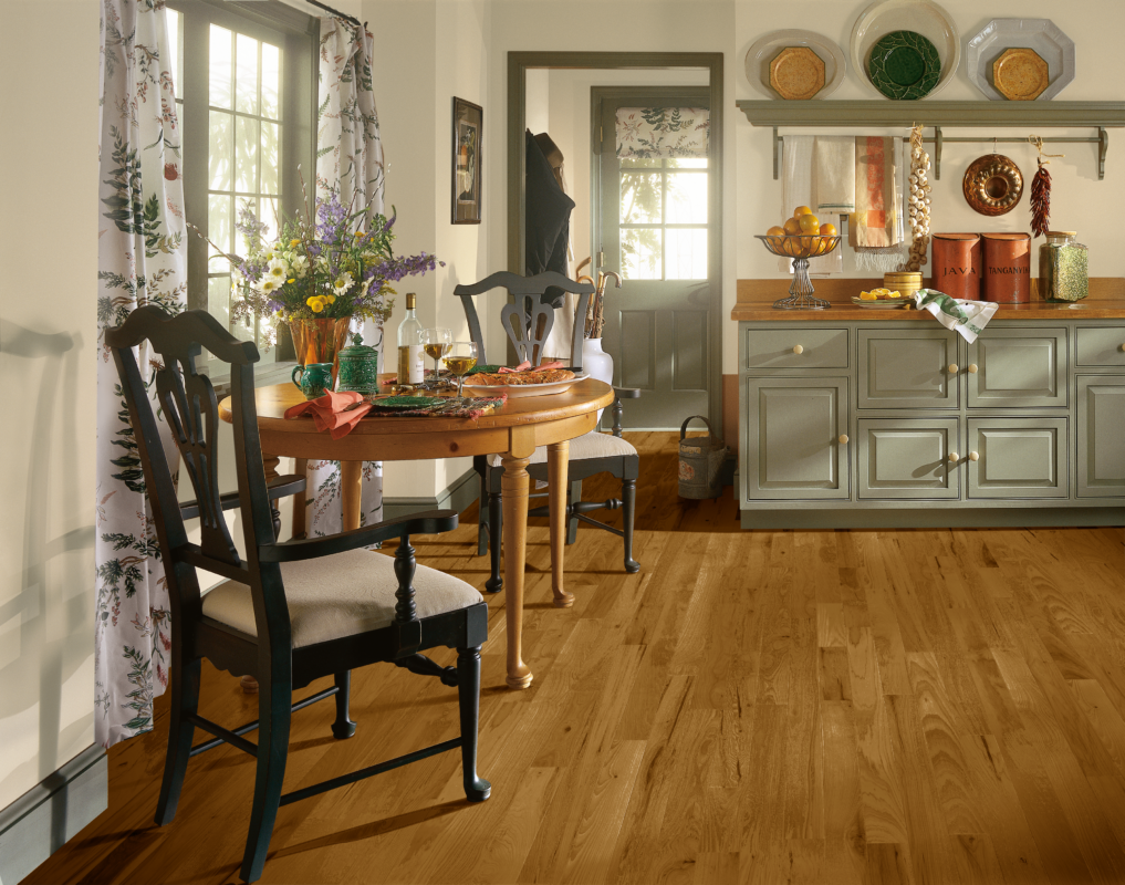 hickory hardwood-solid hardwood-hardwood install-hardwood materials-home flooring-flooring installation