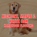 hardwood flooring-best for pet-hickory hardwood-maple hardwood-white oak hardwood-household-house-home-homesweethome